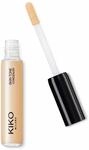 KIKO Milano Skin Tone Concealer - 05, Fl&uuml;ssiger, Gl&auml;ttender Concealer Mit