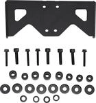 Givi 1152KIT Anbaukit f&uuml;r PLX1152 Seitenkoffer-Tr&auml;ger, Schwarz, Gr&ouml;&szlig;e 40