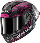 SHARK, Integraler Motorradhelm AERON-GP FIM RACING #2 REPLICA REEDING Black...