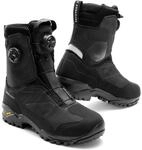 REBELHORN Defender X Motorradstiefel Herren und Damen | Leder | Kn&ouml;chel Protektoren