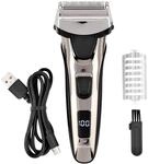 ProfiCare&reg; Rasierer Herren elektrisch | 2-fach Schersystem | flexible...