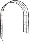 Louis M&uuml;hle 3006 Rosenbogen f&uuml;r Kletterpflanzen Metall Eisen antik 180 x 50 x 250