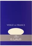 Clairefontaine Lalo 11416L Schreibblock Verg&eacute; de France (perfekt f&uuml;r Ihre
