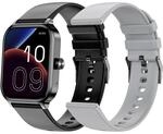SPC Smartee Duo 3 - Smartwatch 1,93" AMOLED-Display | Bluetooth-Anrufe 