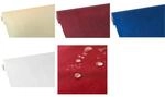 Papstar, Tischdecke, stoff&auml;hnlich, Vlies "soft selection" 25 m x 1,18 m creme,