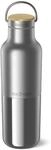 Klean Kanteen 1011496 Wasserflasche, Edelstahl, Silber, 20oz