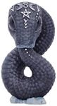 Nemesis Now Ouroboros None Statue schwarz Polyresin Geschenke, Gothic