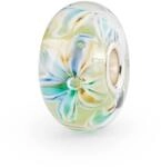 Trollbeads M&auml;rchenhafte Blumen Glasbead TGLBE-20365