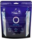 Finish Line HALO Hot Wax, Premium Hei&szlig;wachs, 600g Set mit Eintauchwerkzeug,
