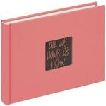 walther design Fotoalbum 22x16 cm Fun Living Coralle FA-207-LC