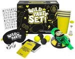 Pasmo Wild Party Set Trinkspiel - Kartenspiele & Gesellschaftsspiele f&uuml;r...