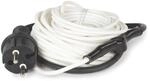 PEREL - 120-0T Frostschutzkabel mit Thermostat, 12 m L&auml;nge 138884