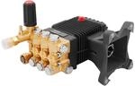 VEVOR Ersatzpumpe f&uuml;r Hochdruckreiniger, 25,4 mm Schaft, horizontaler