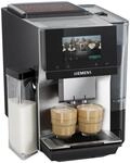 Siemens Kaffeevollautomat EQ700 iAroma, Full-Touch-Display, integrierter