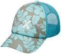 Roxy Trucker Cap Honey Coconut Girls gr&uuml;n