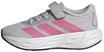 adidas Unisex Kinder Galaxy 8 Children Shoes, LGH solid Grey/pink Fusion/Clear...