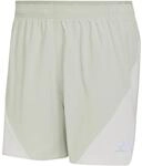 adidas Herren Adi365Breeze Running Shorts, Halo Green/Grey one, M 7 inch