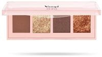 Pupa Palette 4 Eyeshadows Vamp! 002 Gold Bronze - Eine Auswahl an Must-Have-Farben in