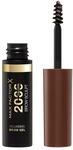 Max Factor 2000 Calorie Volumising Brow Sculpt Gel, Long-Lating, Plumped &