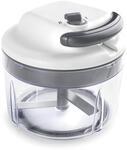 Lacor - 60599 - Handlicher Schneider Affilato, Lebensmittelzerkleinerer, Zerkleinerer