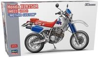 Hasegawa 621779-1/12 Honda Xlr250R 1991 - Ma&szlig;stab 1:12