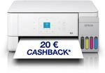 Epson EcoTank ET-2926 | F&uuml;r vielbesch&auml;ftigte Haushalte | Wi-Fi | A4 | Drucken,
