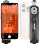 VEVOR W&auml;rmebildkamera f&uuml;r Android und IOS, kabellose...