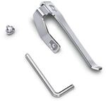 Victorinox Trage-Clip f&uuml;r Swiss Tool Spirit, Accessoire, Praktisch, Rostfreier