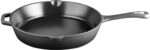 APS 88341 Pfanne 5 STARS - Gusseisen emailliert, &Oslash; 29 cm, 2 Liter,