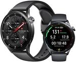 XIAOMI Watch S5 46mm, Smartwatch, 21 Tage Akku, GPS, Schwarz