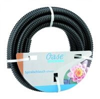 Oase 57529 Spiralschlauch (&Oslash; 19 mm), 5m - hochwertiger Teichschlauch f&uuml;r...