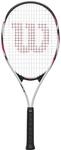 Wilson Fusion XL Tennisschl&auml;ger, Wei&szlig;/Schwarz, Gr. 3