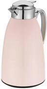 CILIO Isolierkanne VENEZIA, Edelstahl, rosa matt, 1L Kapazit&auml;t, langlebiger