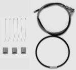 Marantec Special 311 Notentriegelung f&uuml;r Schwingtore mit Innengriff, f&uuml;r
