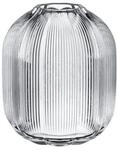Villeroy & Boch &ndash; Fleur Vase 19 cm Klar, Sp&uuml;lmaschinenfest, Tischvase,