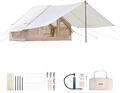 VEVOR Aufblasbare Zelte f&uuml;r Camping 3x2x2 m, 3&ndash;5 Personen, 300D Oxford