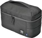 Hori Kompakte Carry-All Tragetasche (Schwarz) f&uuml;r Nintendo Switch 2 - Offiziell