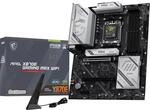 MSI MAG X870E Gaming MAX WiFi Mainboard, ATX - Unterst&uuml;tzt AMD Ryzen 9000/8000...