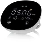 Smartwares 3-in-1 Luftqualit&auml;tsmelder FGA-13950 - CO2, Temperatur und