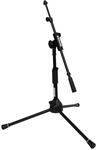 Shure by Gator Niedriger Mikrofonst&auml;nder mit Galgen f&uuml;r Bass-Drums und Verst&auml;rker,