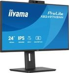 iiyama Prolite XB2497HSNH-B1 Full-HD IPS-Monitor | 60,5cm, 23,8", 100Hz, HDMI,