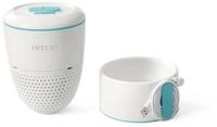 INTEX "Water Analyzer" Smarter Wasserqualit&auml;tstester f&uuml;r Pool, Smartes