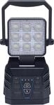 Berger & Schr&ouml;ter | Mobiler LED Arbeitscheinwerfer, 15 W Arbeitslicht,...