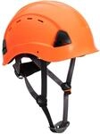 Portwest PS63 Height Endurance Helm mit Bel&uuml;ftung, Farbe Orange in hoher