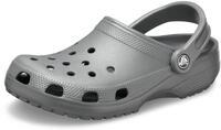 Crocs Unisex Classic Clog, Slate Grey, 33/34 EU