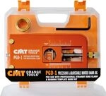 CMT ORANGE TOOLS PGD-1 - PR&Auml;ZISIONSSYSTEM F&Uuml;R KAN&Auml;LE MIT FR&Auml;SMASCHINE