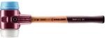 Simplex Schonhammer, TPE-soft / Superplastik; mit Tempergussgeh&auml;use und hochwertigem
