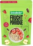 Seitenbacher Porridge Frucht - Dein warmes Fr&uuml;hst&uuml;ck mit 35% Fr&uuml;chten I weizenfrei