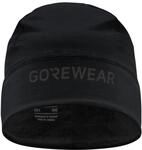 GORE WEAR Unisex Essence Thermo Beanie-M&uuml;tze, Schwarz, Einheitsgr&ouml;&szlig;e EU