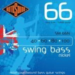 Rotosound Nickel Swing Bass SM66N E-Bass Saiten Strings